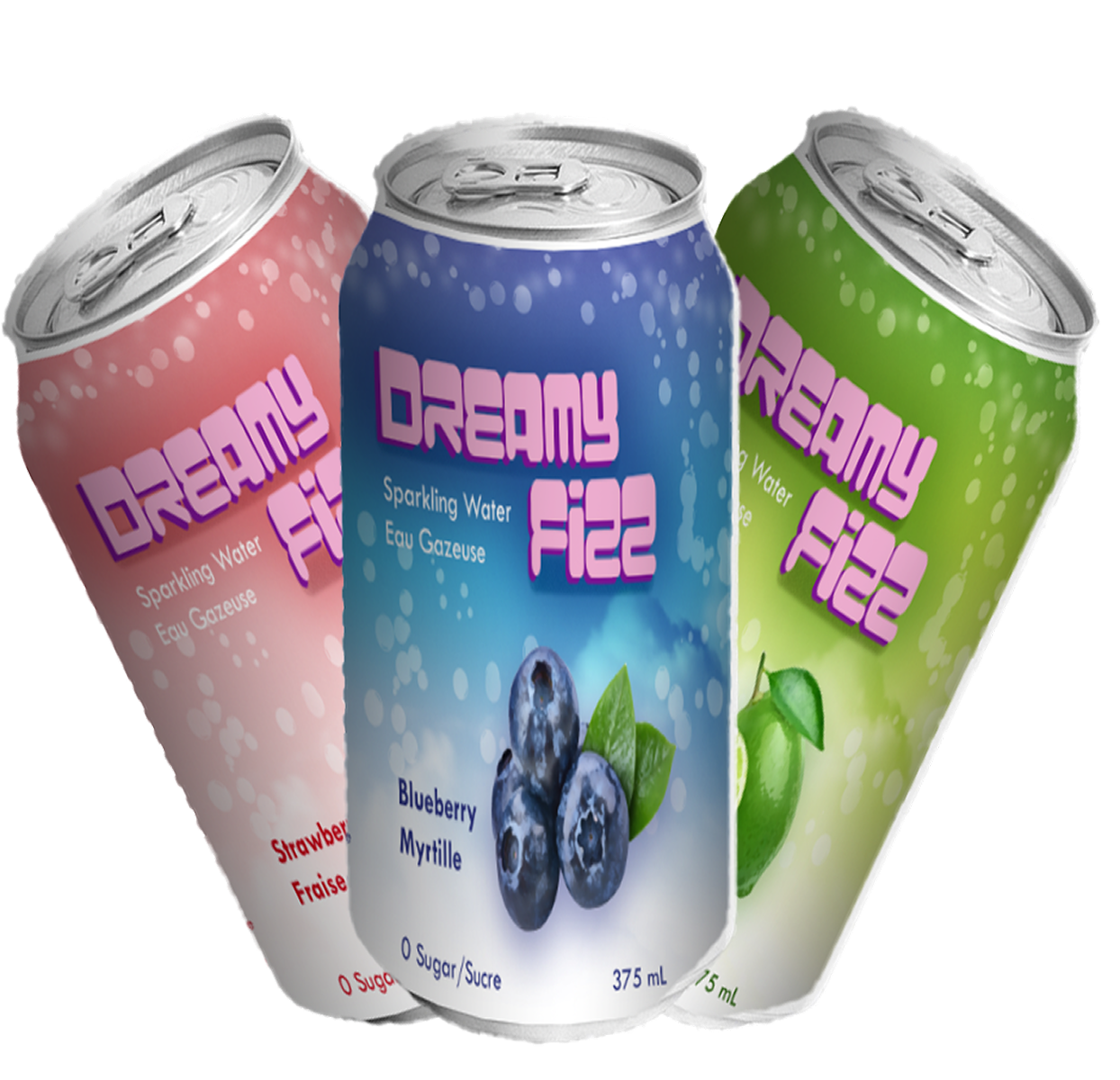 Dreamy Fizz